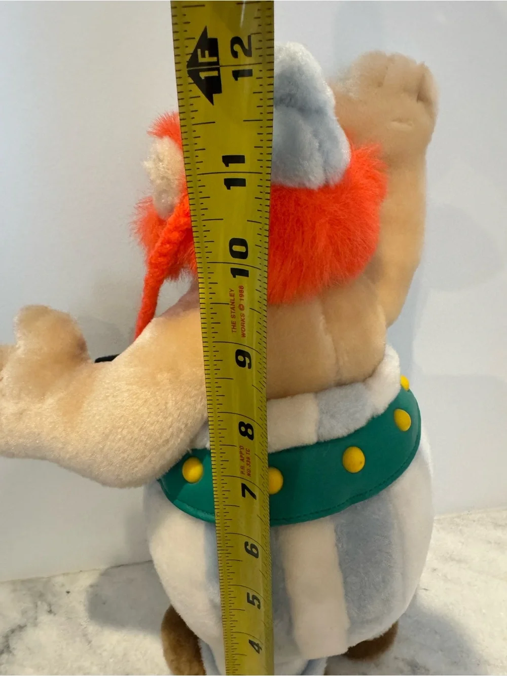 NWT Vintage 1994 Astérix Obélix 12